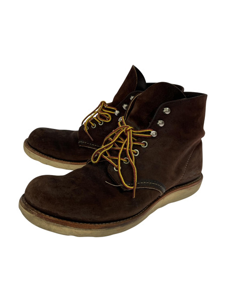 RED WING 6インチクラシックラウンドブーツ 27.5cm 8164