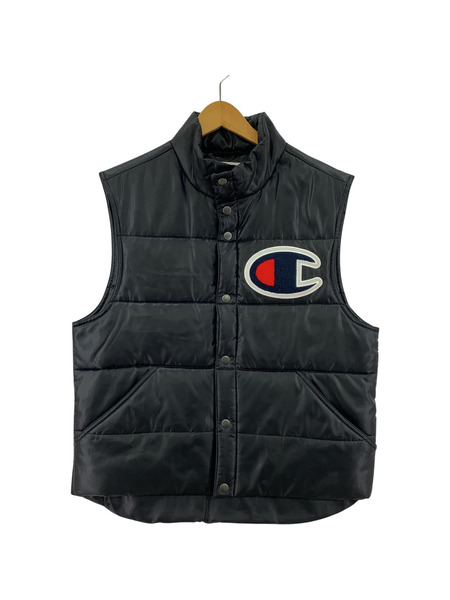 Supreme/CHAMPION/17SS/PUFFY VEST（S)