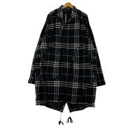 ABASI ROSBOROUGH/ARC DISSENT PARKA/チェック/コート