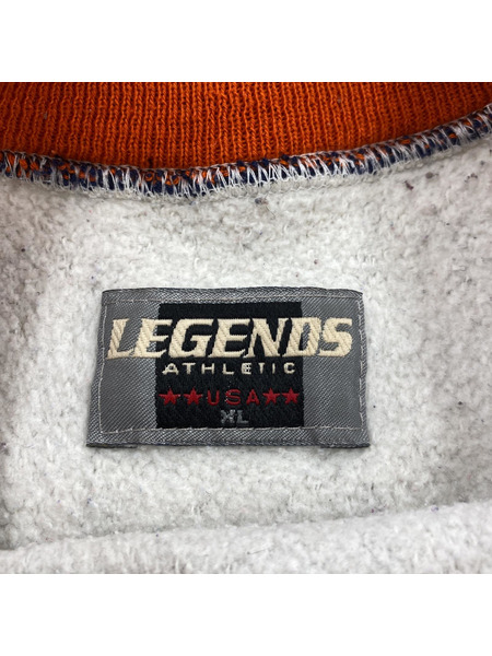 OLD leggends/BEARS/スウェット (XL) グレー