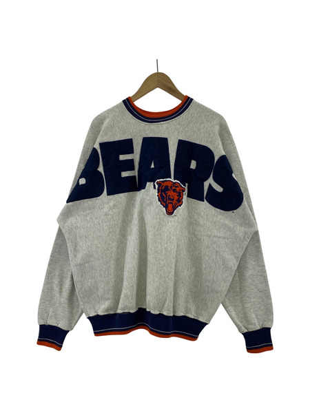 OLD leggends/BEARS/スウェット (XL) グレー