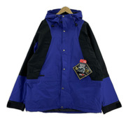 THE NORTH FACE Retro Mountain Light Jacket XL 青/黒