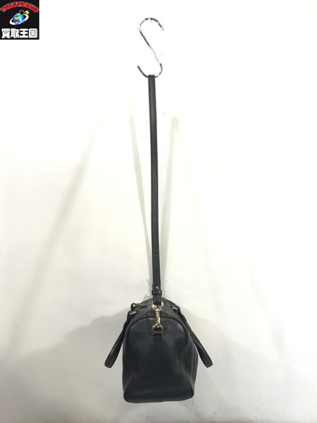 LOEWE　フスタ25 アナグラム 2WAY ハンドバッグ