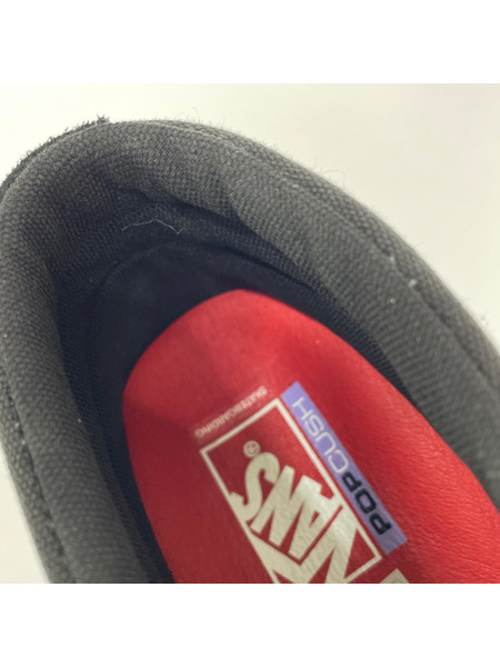 Supreme スニーカー ×Nate Lowman×VANS 25SS Skate Grosso Mid
