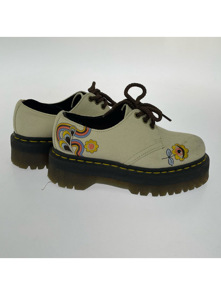 Dr.Martens シューズ 1461 Quad Retro Ray Canvas