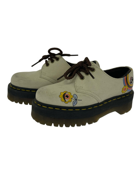 Dr.Martens シューズ 1461 Quad Retro Ray Canvas