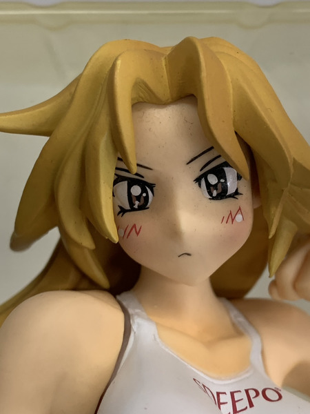 Rその他 movic 水色スプラッシュ西梅田麻宮水着１／７スケール