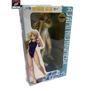 Rその他 movic 水色スプラッシュ西梅田麻宮水着１／７スケール