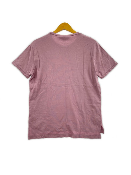 Vivienne Westwood 半袖Tシャツ・カットソー Get a Life! 刺繍 ピンク