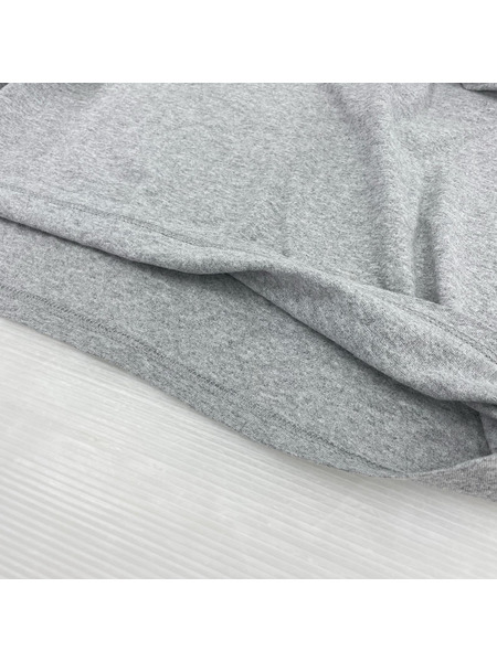 Supreme 半袖Tシャツ・カットソー 22ss Classic Logo Tee (L) グレー
