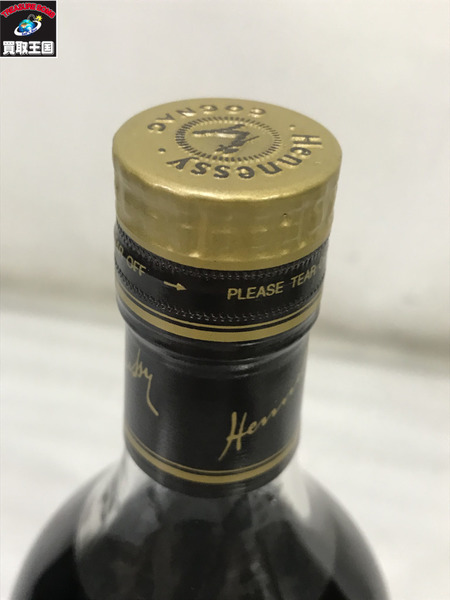 Hennessy privilege ウイスキー 1000ml/ヘネシープリヴィレッジ/未開栓