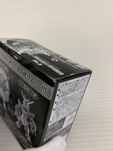 ガンダムコンバージ:コア ゴッドガンダム 明鏡止水セット