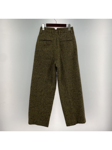 6 ROKU NEP TWEED PANTS 8614-202-0245[値下]