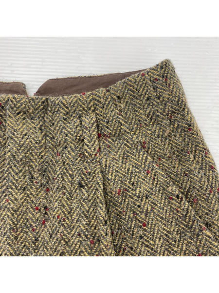 6 ROKU NEP TWEED PANTS 8614-202-0245[値下]