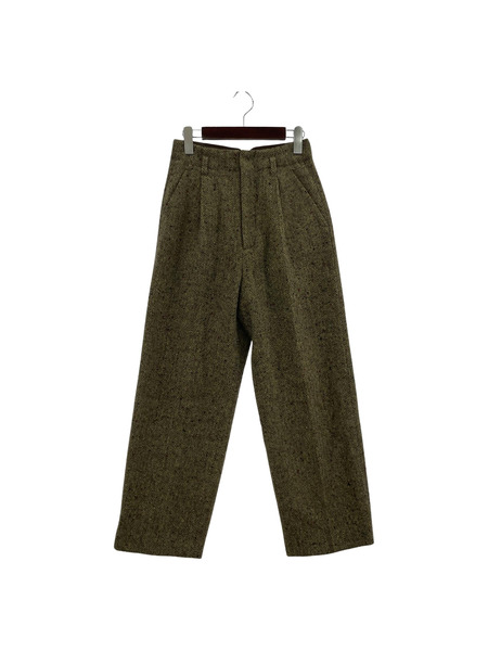 6 ROKU NEP TWEED PANTS 8614-202-0245