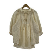 THE SHINZONE GAZE SMOCK BLOUSE 34