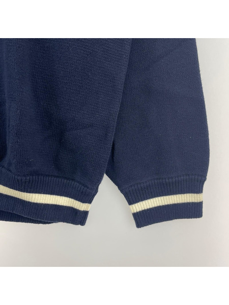 son of the cheese  22AW ニット L ネイビー