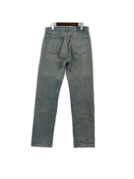 Levi's デニム・ジーンズ 501 バレンシア インディゴ 実寸W31