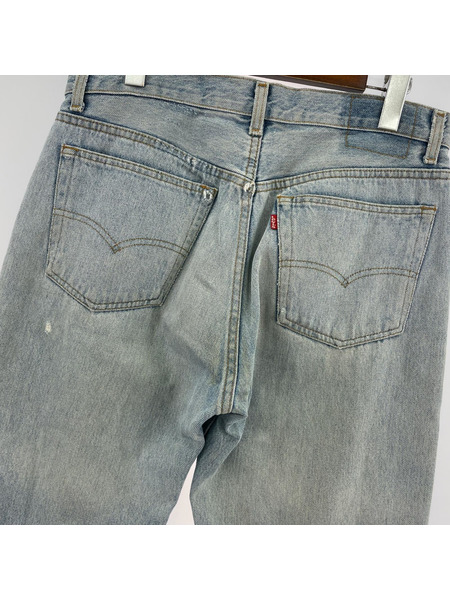 Levi's デニム・ジーンズ 501 バレンシア インディゴ 実寸W31