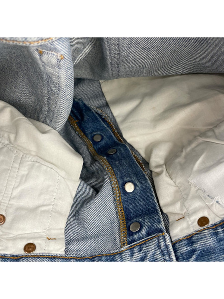 Levi's デニム・ジーンズ 501 バレンシア インディゴ 実寸W31