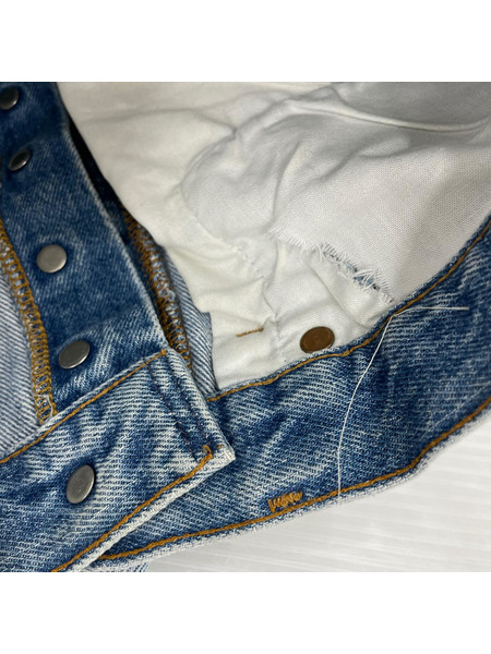 Levi's デニム・ジーンズ 501 バレンシア インディゴ 実寸W31