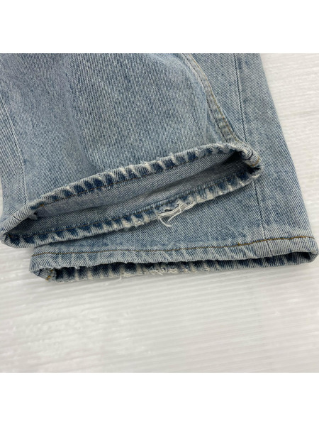 Levi's デニム・ジーンズ 501 バレンシア インディゴ 実寸W31