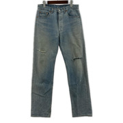 Levi's デニム・ジーンズ 501 バレンシア インディゴ 実寸W31