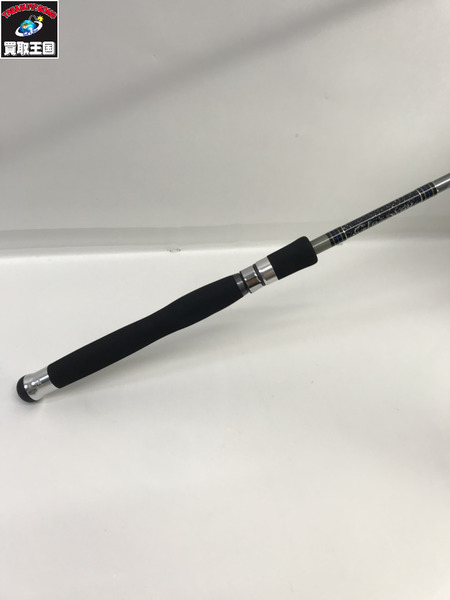 ロッド テーパー&シェイプ ベイハート GBHS-59MLB