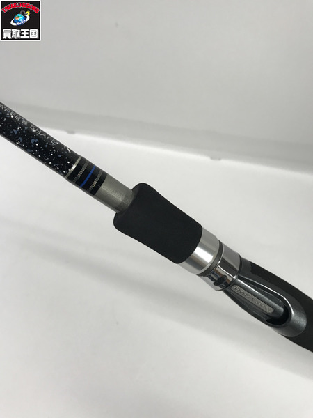ロッド テーパー&シェイプ ベイハート GBHS-59MLB