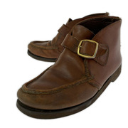 RUSSELL MOCCASIN ブーツ russell 9439 ブラウン