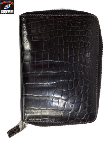 コンパクトウォレット アザップロング/シルクイン