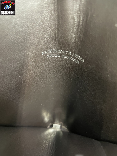 コンパクトウォレット アザップロング/シルクイン