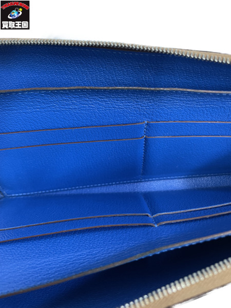 コンパクトウォレット アザップロング/シルクイン