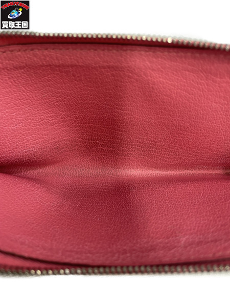 コンパクトウォレット アザップロング/シルクイン