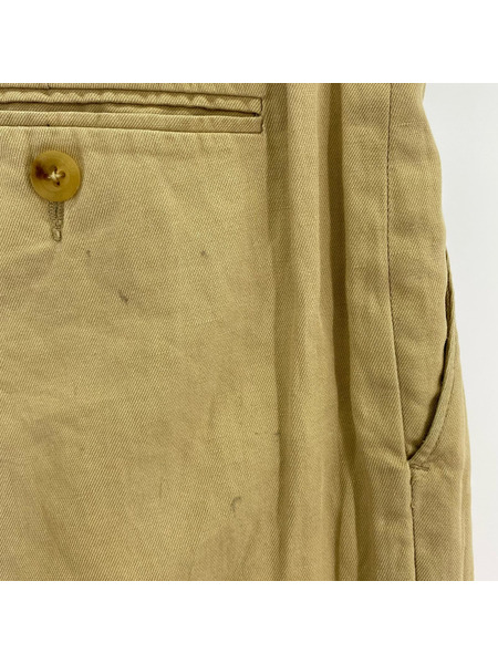 POLO RALPH LAUREN パンツ PRESTON FIT LINEN PANTS BEG W36