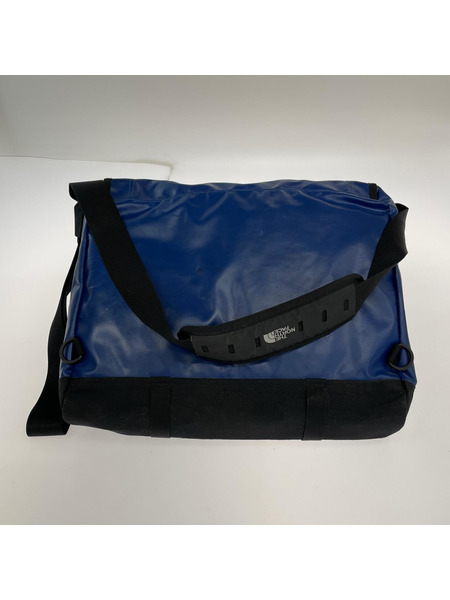 THE NORTH FACE ショルダーバッグ 青