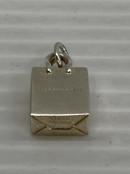 Tiffany＆Co ｼｮｯﾋﾟﾝｸﾞﾊﾞｯｸﾞ ﾈｯｸﾚｽﾄｯﾌﾟ[値下]