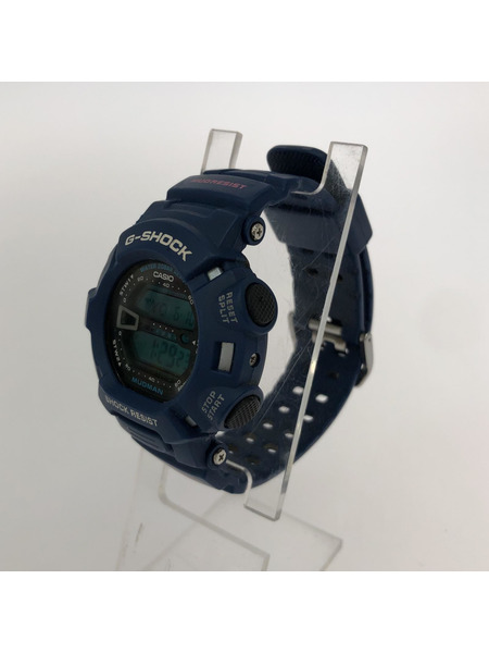 CASIO G-SHOCK G-9000MX MUDMAN BLU