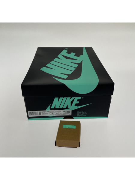 NIKE AIR JORDAN 1 HIGH OG GREEN GLOW 26.5cm