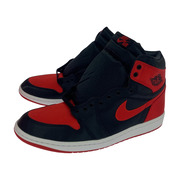 NIKE WMNS AIR JORDAN 1 RETRO HIGH OG Satin Bred（29.0）