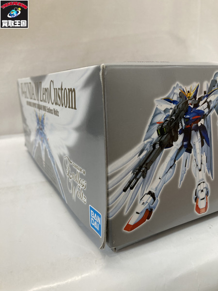 ガンプラPG ウイングガンダム ゼロカスタム