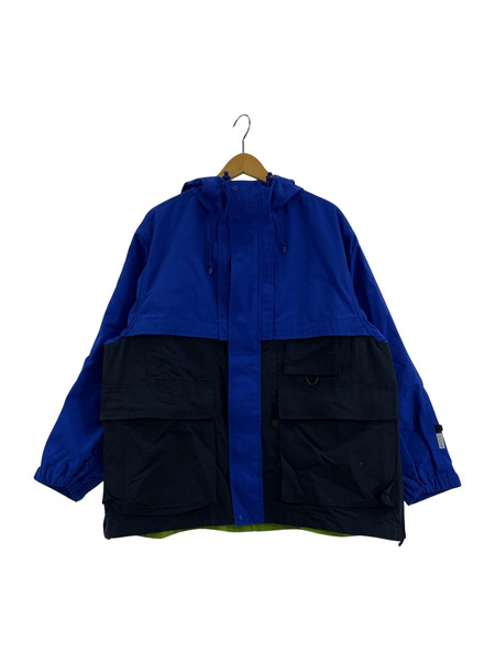 DAIWA PIER39 TECH LOGGER MOUNTAIN PARKA (M)