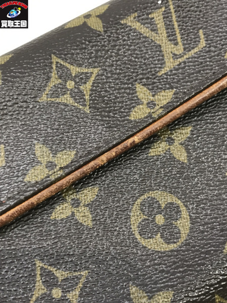 LV/ポシェットフロランティーヌ/M51855/ショルダーベルト欠品