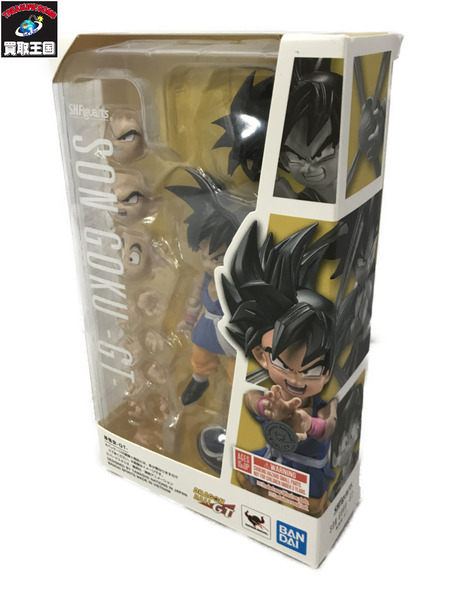 S.H.Figuarts ドラゴンボールGT 孫悟空[値下]