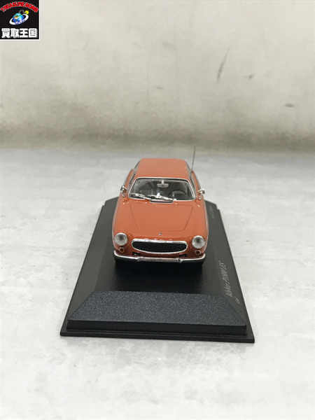 1/43スケールカー MINICHAMPS 1/43　ヴォルボ　P1800[値下]