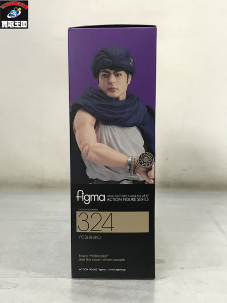 figma 324 ヨシヒコ