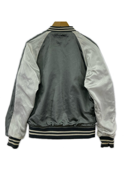 ALPHA ジャケット リバーシブルミリタリージャケット M