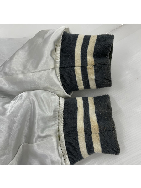 ALPHA ジャケット リバーシブルミリタリージャケット M