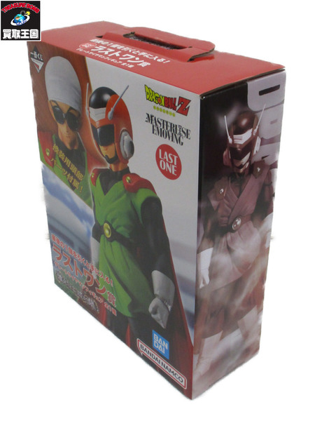 一番くじ ドラゴンボール 激突！宇宙を賭けた闘い　ラストワン賞　グレートサイヤマン