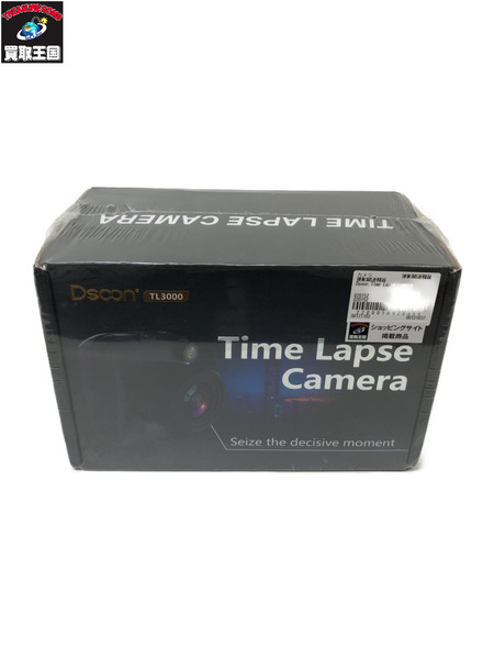 Dsoon Time Lapse Camera　TL3000　タイムラプスカメラ
